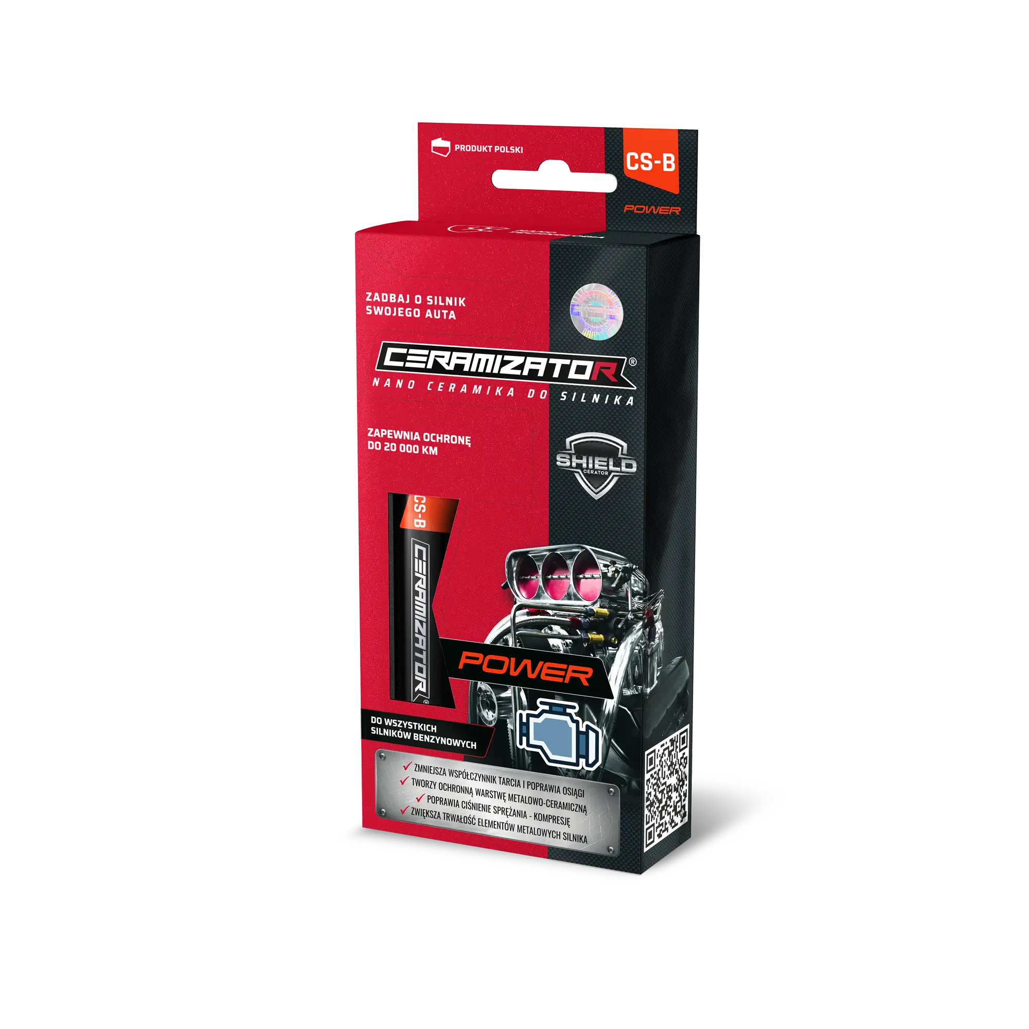 CS-B POWER package