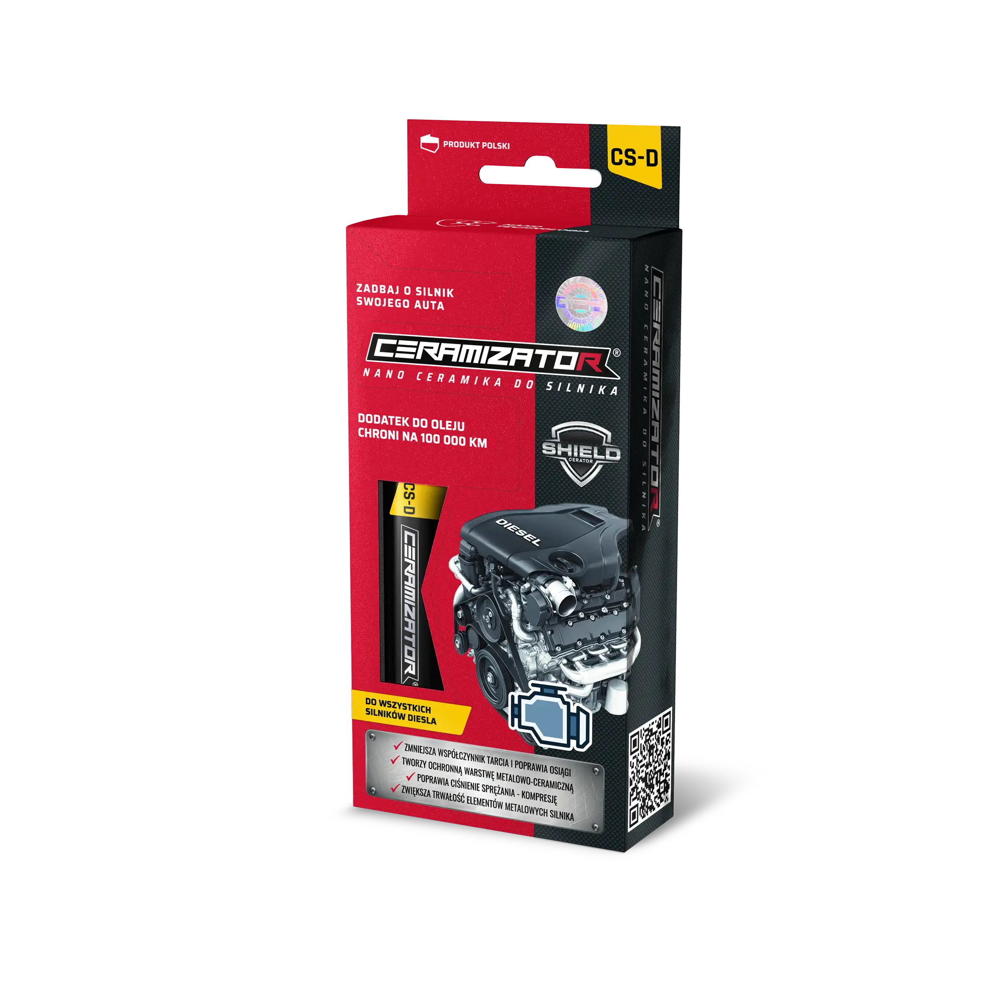 CS-D package